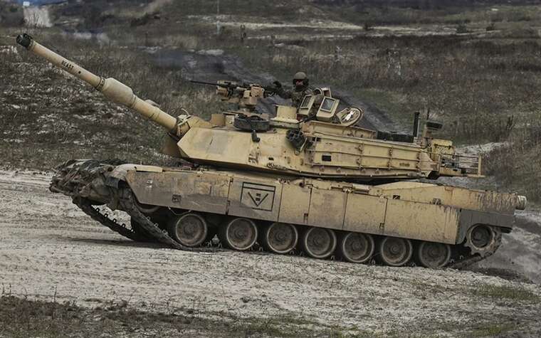 Австралія відправить Abrams Україні, попри сумніви американських чиновників, - АВС