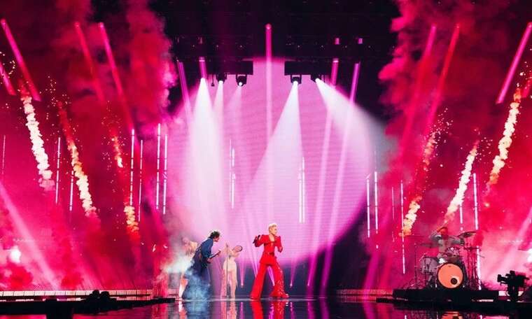 CNN оцінив номер групи Ziferblat на Євробаченні 2025: «Найскладніший музичний виступ»