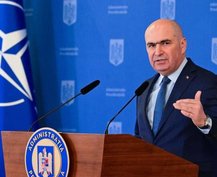 У Румунії дозволили знищувати «невідомі» дрони