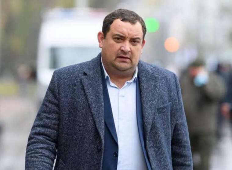 Kuzminykh did not come to the HACC again  this time because of Moldova