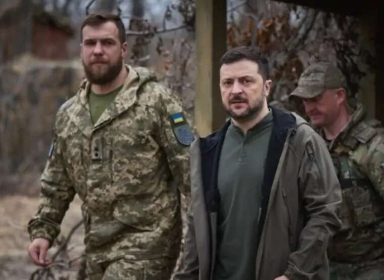 Командувач 59-ї окремої штурмової бригади Шевчук підтвердив свій відхід із посади