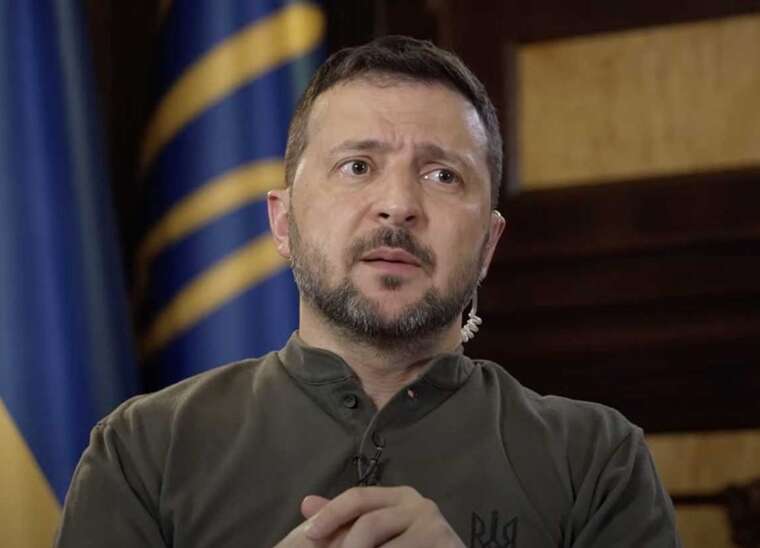 Зеленский: Если Российская Федерация не остановит огонь, Европейский Союз введет жесткие санкции