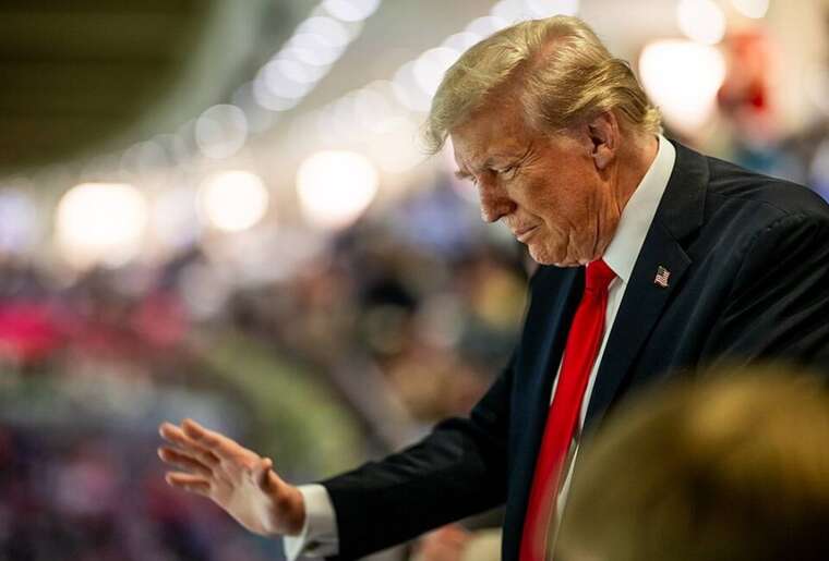 Трамп може відмовитися від ролі посередника в переговорах — Financial Times