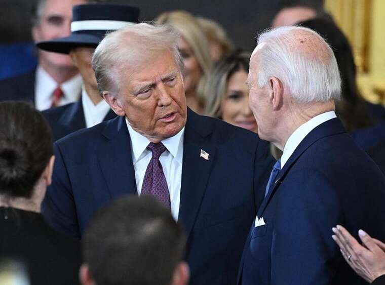 Трамп натякнув, що Байден приховував інформацію про свій рак