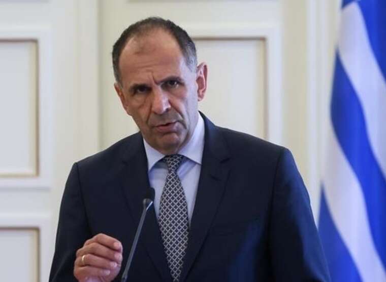 Глава МЗС Греції: Європа переживає кризу ідентичності через війну в Україні