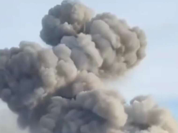 У Перевальному СБУ знищила боєприпаси РФ, імовірно вироблені в Ірані та КНДР - Братчук