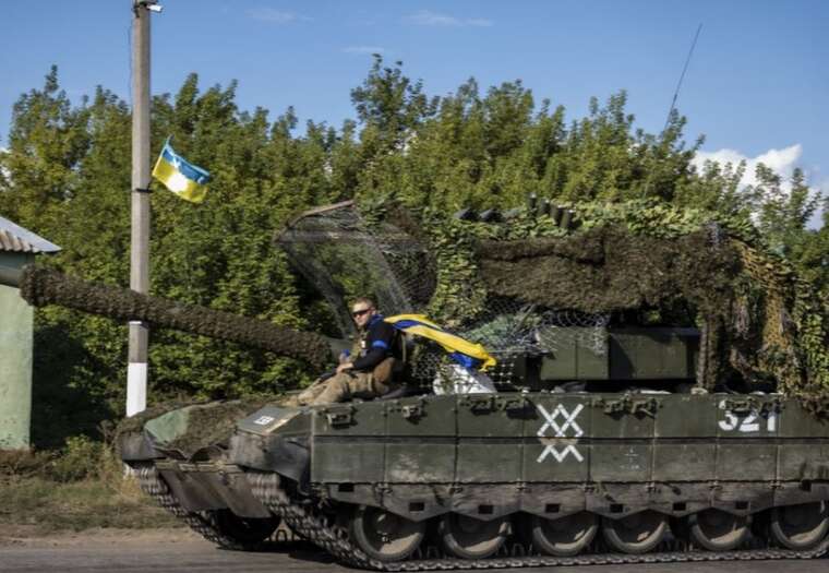 ЗСУ просунулися в Курській області, районі Борової та Торецька, - ISW