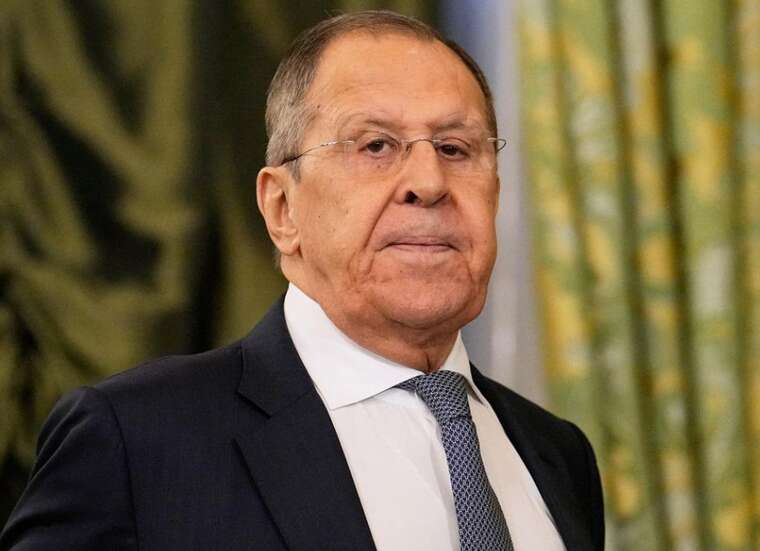 Лавров затронул вопрос церкви в отношении окончания войны в Украине