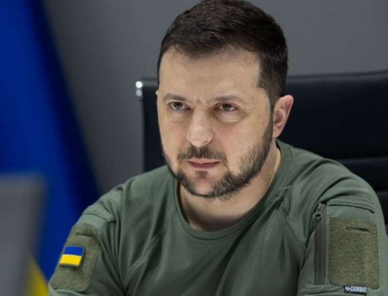 Президент Зеленский обвинил Россию в попытках затянуть войну