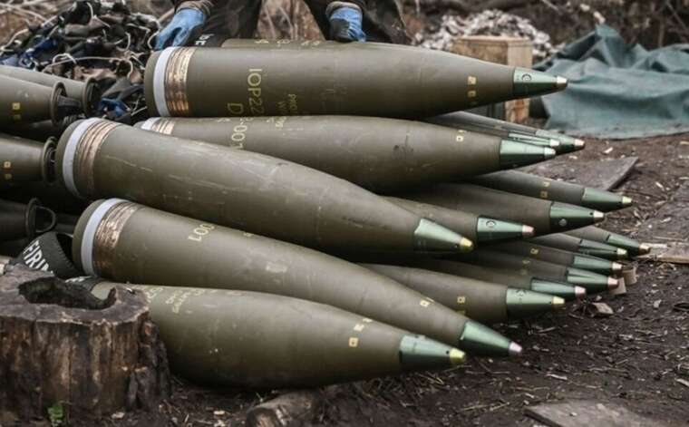 Ukraine will receive an additional 400,000 munitions as part of the Czech initiative