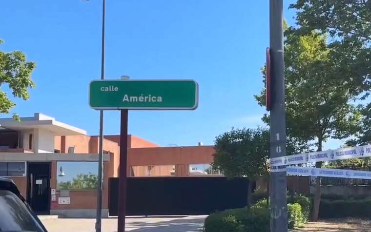 Вбивство Андрія Портнова в Мадриді: в мережі з’явилося відео з місця злочину