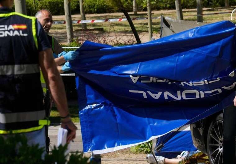 Портнова застрелили в Мадриді: в СБУ підтвердили