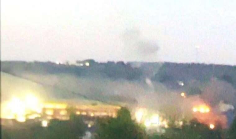 У Генштабі підтвердили ураження заводу напівпровідникових приладів в Орловській області