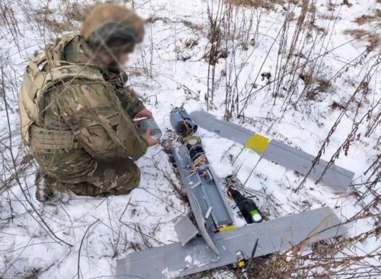 Россия увеличила дальность дрона-камикадзе до 100 километров, - Defence Express