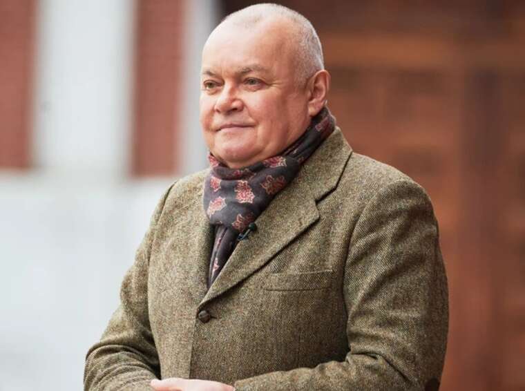 Украина объявила новое подозрение российскому пропагандисту Дмитрию Киселёву