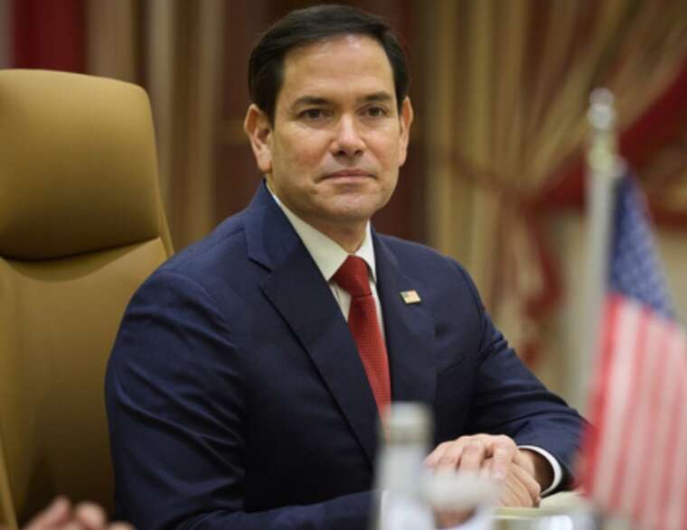 Рубіо не захотів назвати Путіна воєнним злочинцем