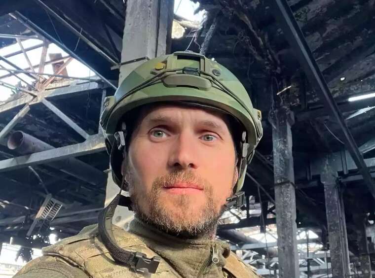 Журналіст Юрій Бутусов повідомив про мобілізацію до НГУ