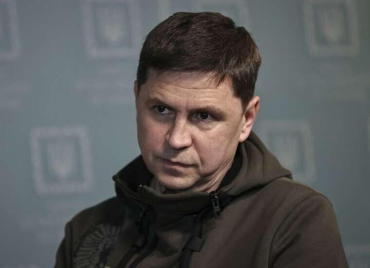 Подоляк перерахував вимоги Путіна за "меморандумом миру"