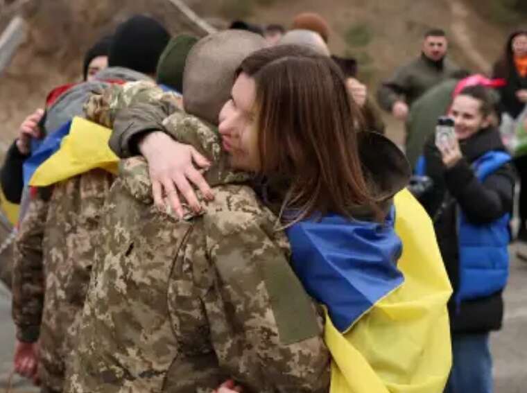 Найбільший обмін полоненими між Україною та Росією триватиме три дні, — ЗМІ