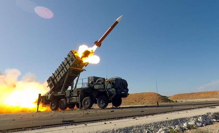 Польща хоче купити в США велику партію ракет для Patriot