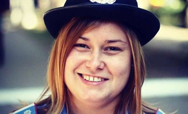 Захищаючи Україну, загинула прикордонниця з Ірпеня