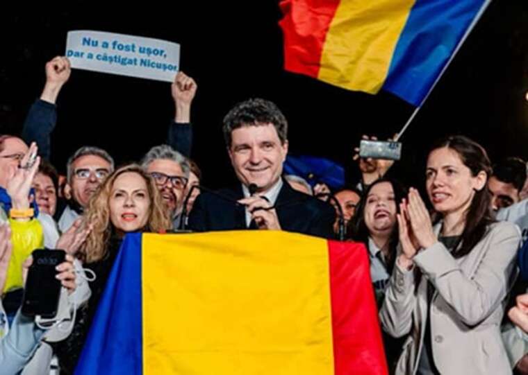 Вибори президента в Румунії: переможець Дан складе присягу в понеділок