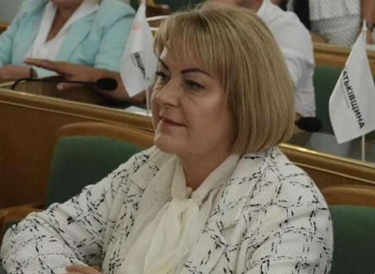 Бывший глава Хмельницкой МСЭК Крупа арендовала жилье, чтобы выйти из СИЗО