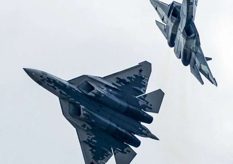 Россия вооружает истребители ядерными ракетами "воздух–воздух", — разведка США
