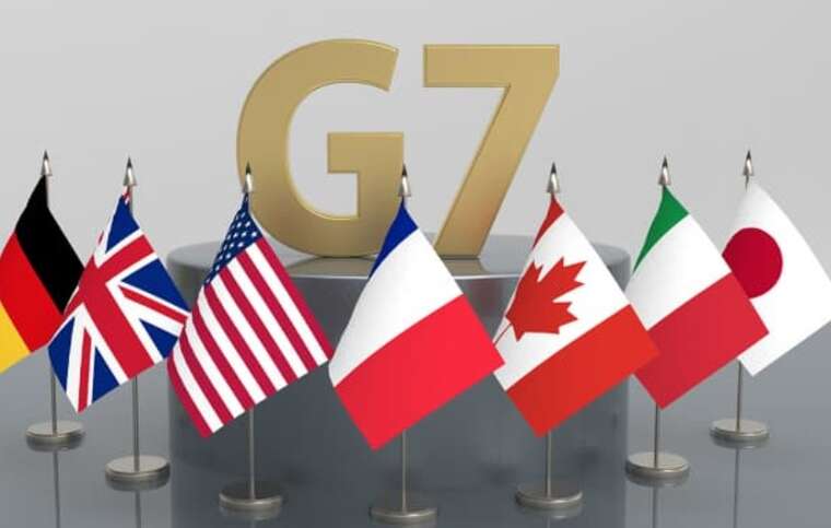 Країни G7 погрожують посиленням санкцій проти Росії у разі відсутності перемир’я в Україні