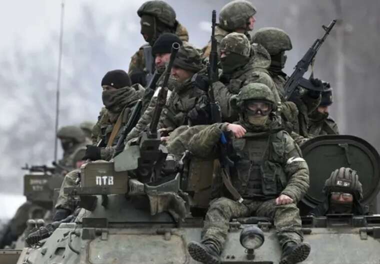 ЗС РФ здійснила просування на двох напрямках на сході України, - DeepState