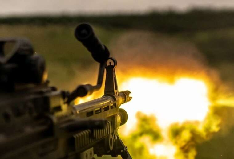 Ситуація на фронті: за добу стався 101 бій, найбільша активність на Покровському напрямку