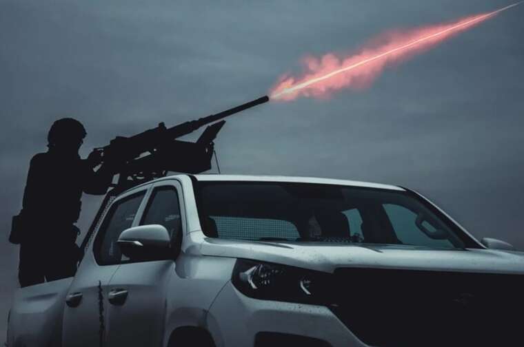 На Київщині зранку працювала ППО по ворожих дронах