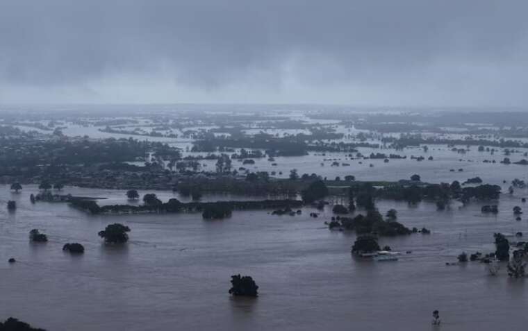 Масштабні повені в Австралії: число загиблих збільшилося до чотирьох
