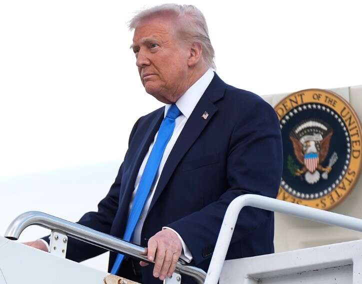 Трамп планує поїхати на саміт НАТО в Гаазі, - Схооф