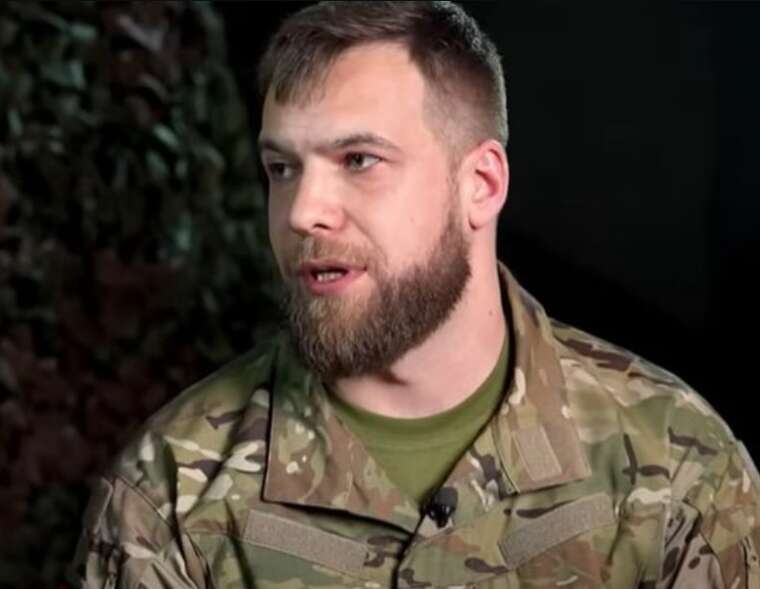 Командира 59-й ОШБр беспилотных систем Шевчука уволили из-за "просчетов" на фронте