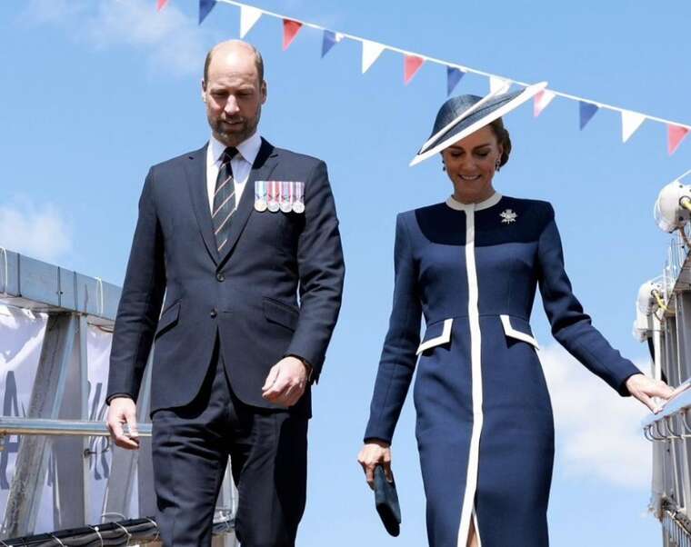 Принц Вільям та Кейт Міддлтон стали одними з найвпливовіших філантропів