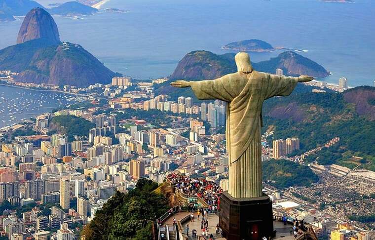 Бразилія скоро стане непридатною для життя, - NASA