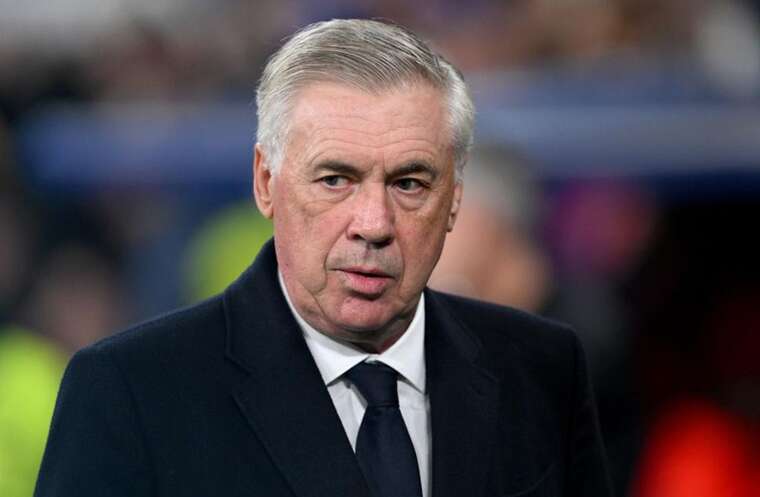 «Реал» офіційно оголосив про відхід Анчелотті