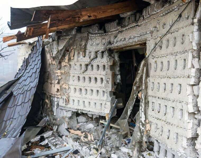 Оккупанты нанесли более 400 ударов по Запорожской области, есть пострадавшие