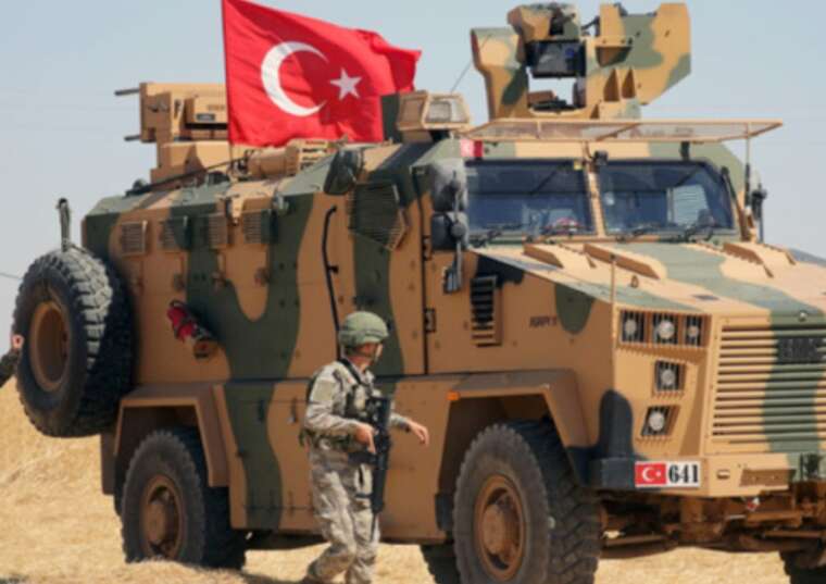 У Туреччині відбулися великі міжнародні військові навчання