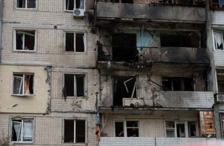 В больнице находятся двое пострадавших в результате ночной российской атаки, - мэр