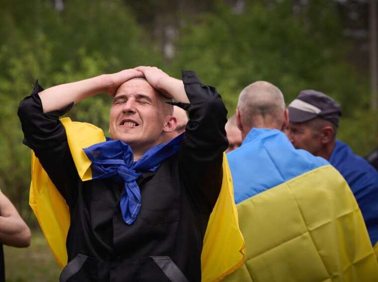 Україна повернула з полону 33 захисників «Азовсталі», - Умеров