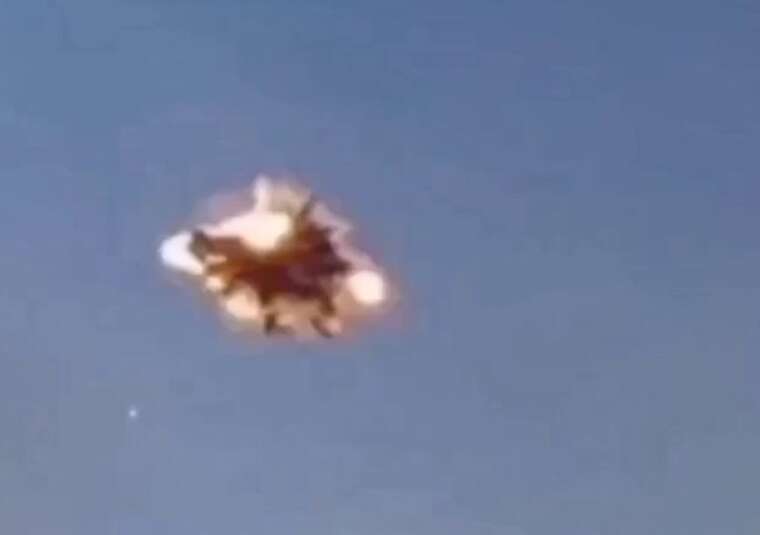 Миттєвий удар по Х-101: ЗРК MIM-23 Hawk знищив крилату ракету