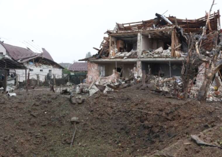 In the Kyiv region, the number of those affected by the Russian attack has increased to 33