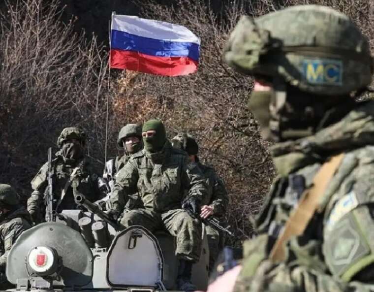 The Russian Federation captured a "pocket" near Kostyantynivka and advanced in the Donetsk region  DeepState