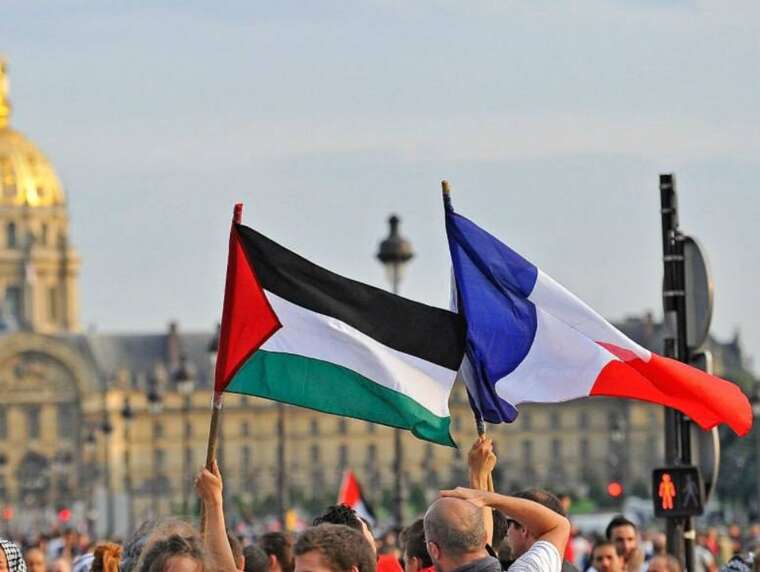 Франція може офіційно визнати Палестину вже наступного місяця — ЗМІ