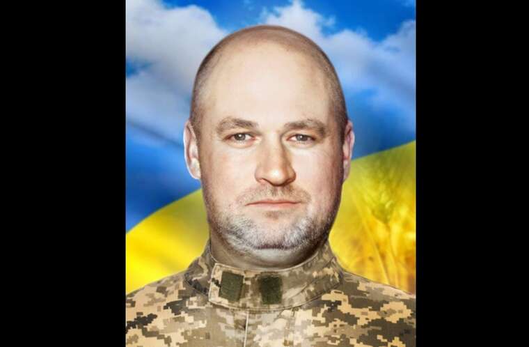 На війні загинув військовий із Київщини Олександр Макаренко