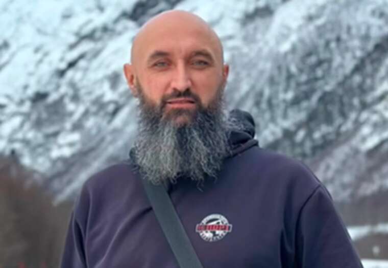 У Росії український актор, який підтримав ЗСУ, отримав 9 років ув’язнення