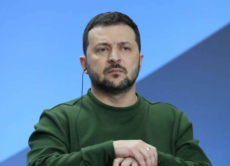 Зеленський 28 травня відвідає Німеччину для зустрічі з Мерцем, - ЗМІ