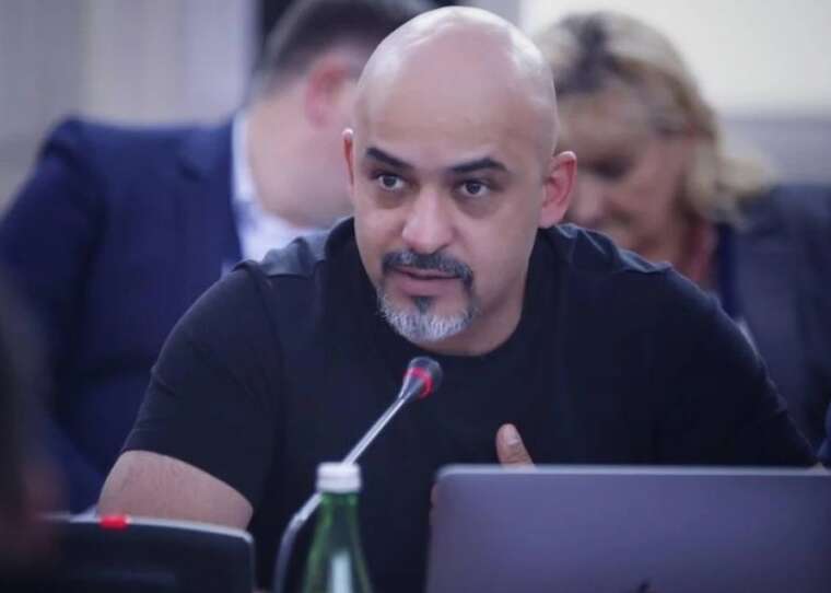 Суд визнав Мустафу Найєма винним у нетверезому водінні - штраф 17 тисяч гривень